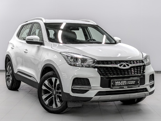 фото Chery Tiggo 4 I 2022
