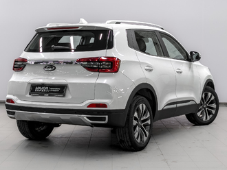 фото Chery Tiggo 4 I 2022
