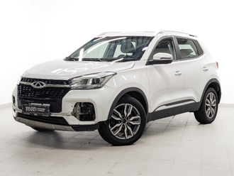 фото Chery Tiggo 4 I 2022