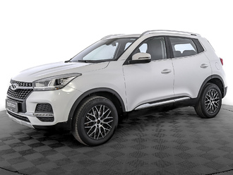 фото Chery Tiggo 4 I 2022