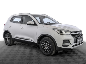 фото Chery Tiggo 4 I 2022