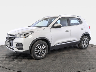 фото Chery Tiggo 4 I 2022