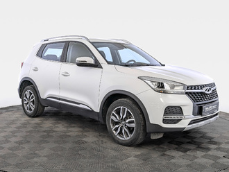 фото Chery Tiggo 4 I 2022
