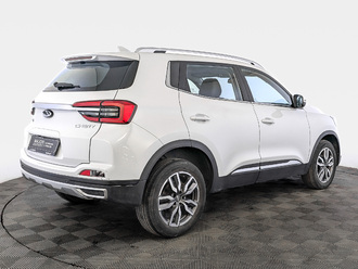 фото Chery Tiggo 4 I 2022