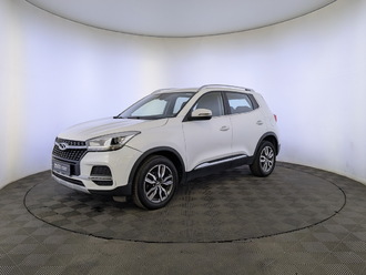 фото Chery Tiggo 4 I 2022