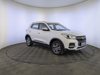 фото Chery Tiggo 4 I 2022