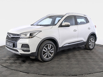 фото Chery Tiggo 4 I 2022