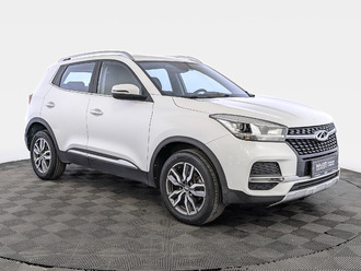 фото Chery Tiggo 4 I 2022
