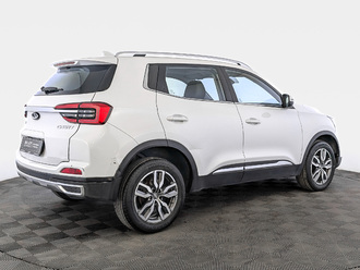 фото Chery Tiggo 4 I 2022