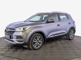 фото Chery Tiggo 4 I 2022