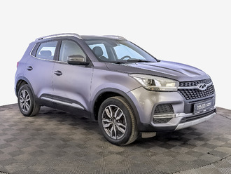 фото Chery Tiggo 4 I 2022