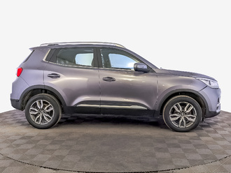 фото Chery Tiggo 4 I 2022