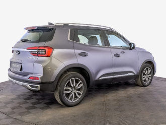фото Chery Tiggo 4 I 2022