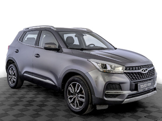 фото Chery Tiggo 4 I 2022