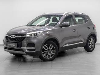 фото Chery Tiggo 4 I 2022