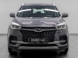 фото Chery Tiggo 4 I 2022