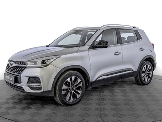 фото Chery Tiggo 4 I 2022