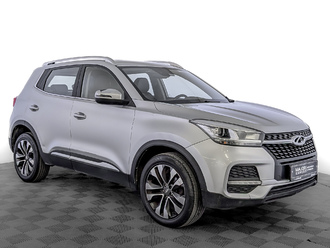 фото Chery Tiggo 4 I 2022