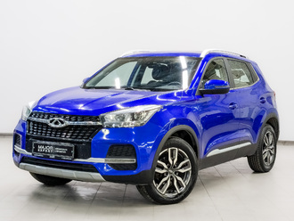 фото Chery Tiggo 4 I 2022