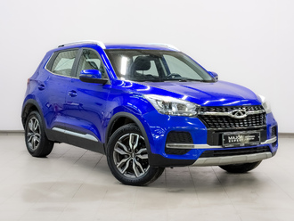 фото Chery Tiggo 4 I 2022