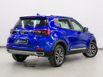 фото Chery Tiggo 4 I 2022