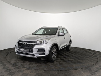 фото Chery Tiggo 4 I 2022