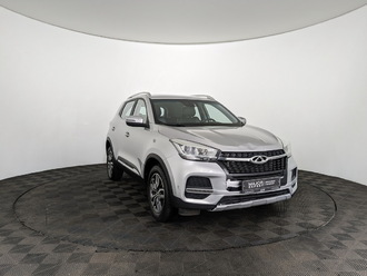 фото Chery Tiggo 4 I 2022