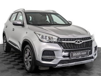 фото Chery Tiggo 4 I 2022