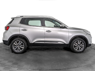 фото Chery Tiggo 4 I 2022