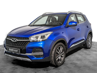 фото Chery Tiggo 4 I 2022