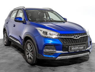 фото Chery Tiggo 4 I 2022