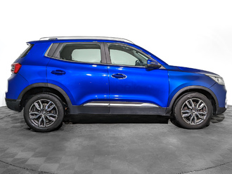 фото Chery Tiggo 4 I 2022