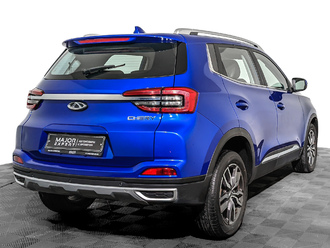фото Chery Tiggo 4 I 2022