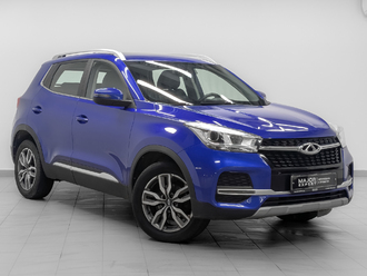 фото Chery Tiggo 4 I 2022