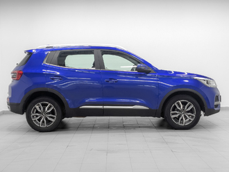 фото Chery Tiggo 4 I 2022