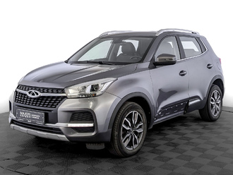 фото Chery Tiggo 4 I 2022