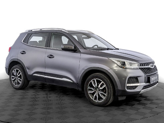 фото Chery Tiggo 4 I 2022