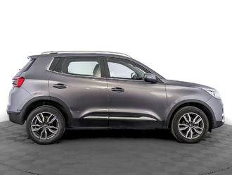фото Chery Tiggo 4 I 2022