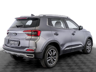 фото Chery Tiggo 4 I 2022