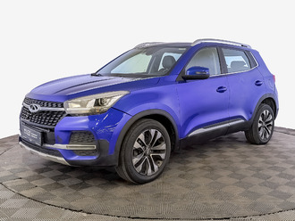 фото Chery Tiggo 4 I 2022