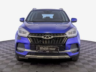 фото Chery Tiggo 4 I 2022