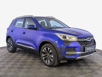 фото Chery Tiggo 4 I 2022