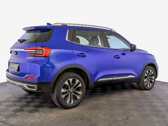 фото Chery Tiggo 4 I 2022