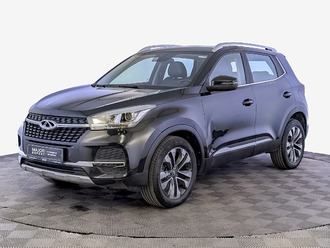 фото Chery Tiggo 4 I 2022