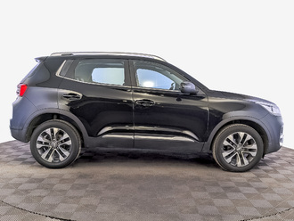 фото Chery Tiggo 4 I 2022