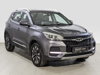 фото Chery Tiggo 4 I 2022