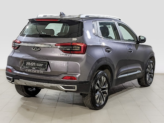 фото Chery Tiggo 4 I 2022