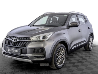 фото Chery Tiggo 4 I 2022