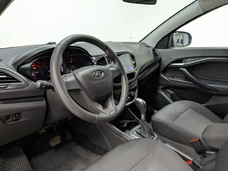 фото Lada Vesta 2021