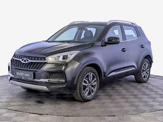фото Chery Tiggo 4 I 2022